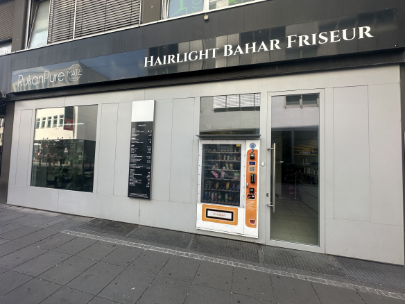 Stilvoller Friseursalon in begehrter Stuttgarter Innenstadtlage zu vermieten