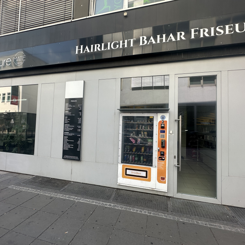Stilvoller Friseursalon in begehrter Stuttgarter Innenstadtlage zu vermieten